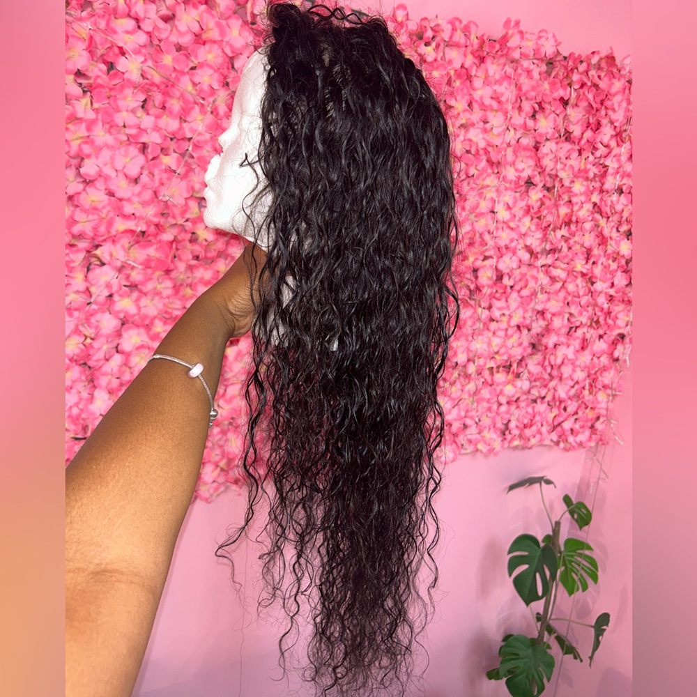 Human  Used 24' wig